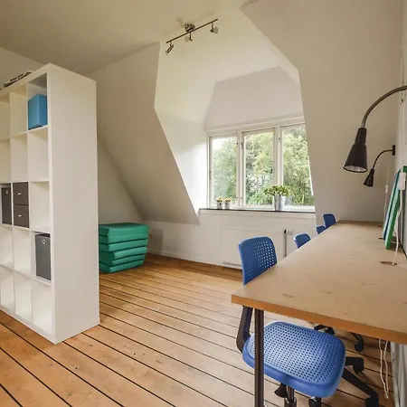 Stilbjerg Gl. Skole Holiday home