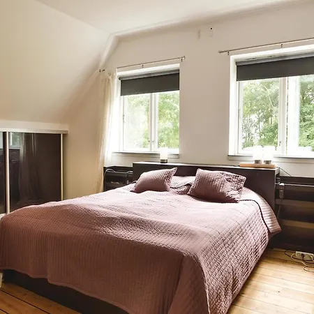 Holiday home Stilbjerg Gl. Skole *
