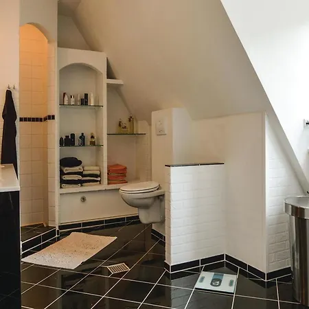 Holiday home Stilbjerg Gl. Skole Give